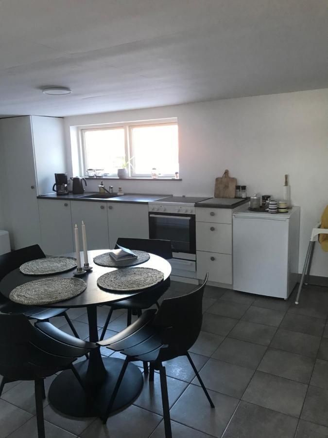 Ny Roesgaard Apartamento Lemvig Exterior foto