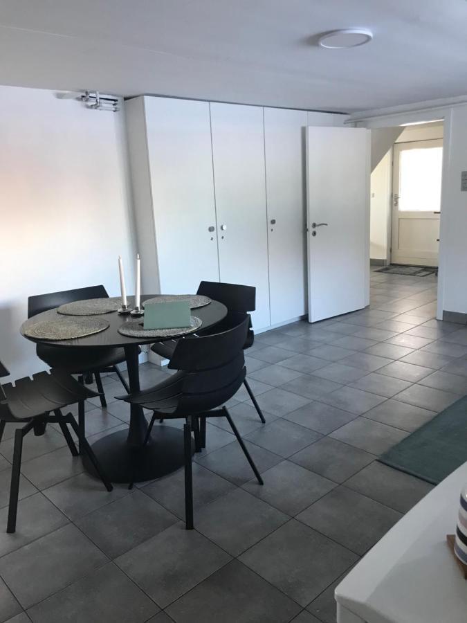 Ny Roesgaard Apartamento Lemvig Exterior foto