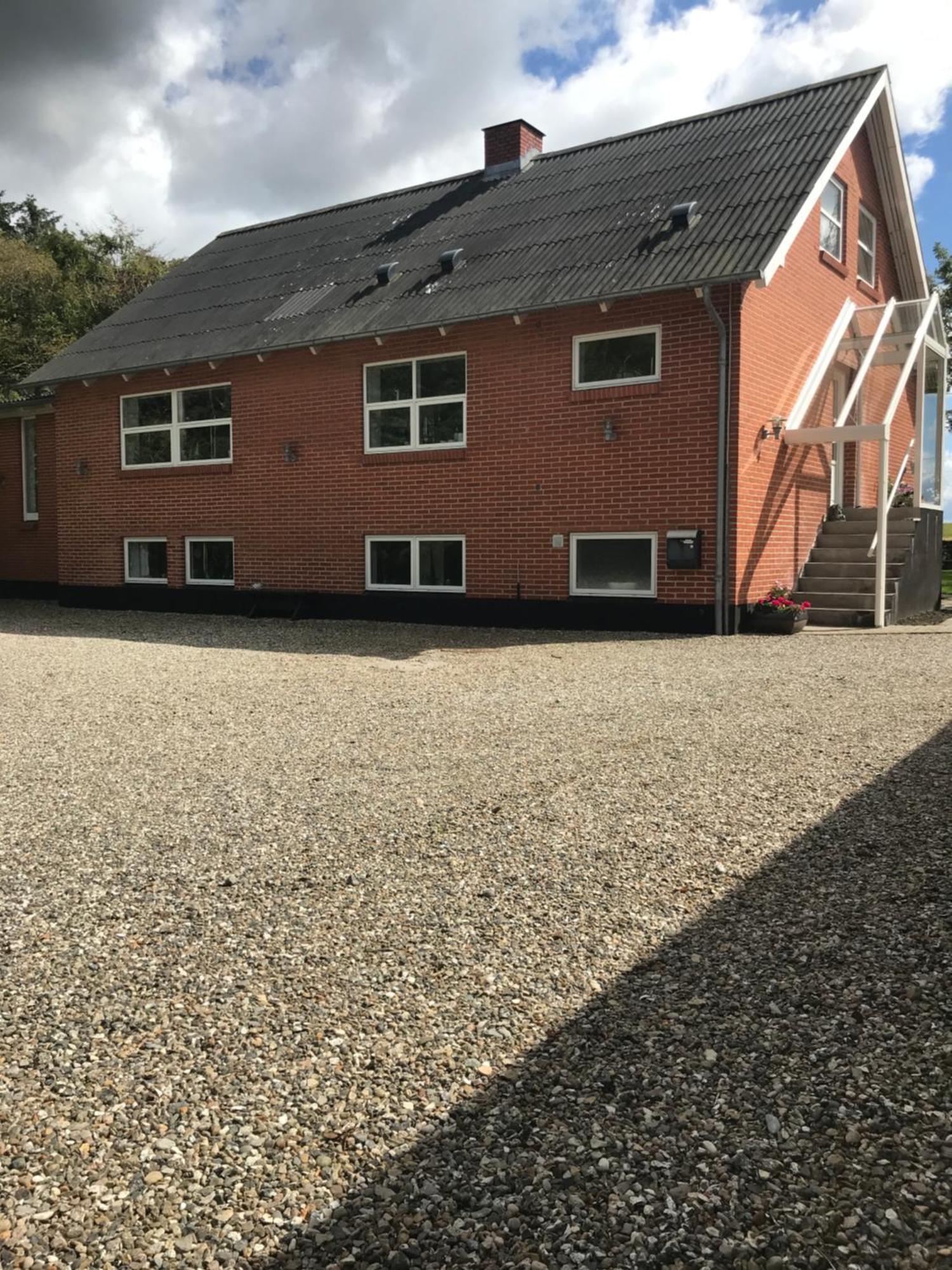 Ny Roesgaard Apartamento Lemvig Exterior foto