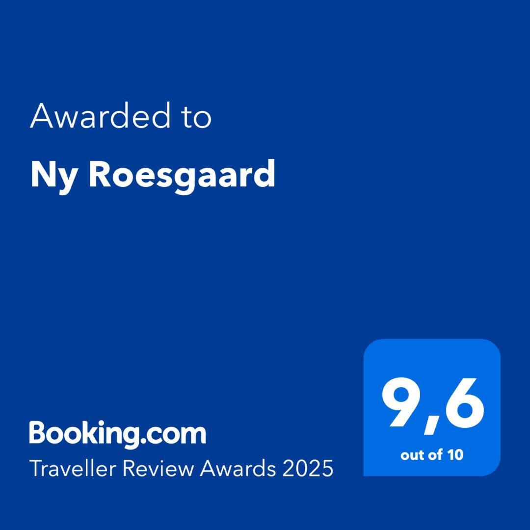 Ny Roesgaard Apartamento Lemvig Exterior foto